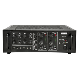 2 Zone Pa Mixer Amplifiers