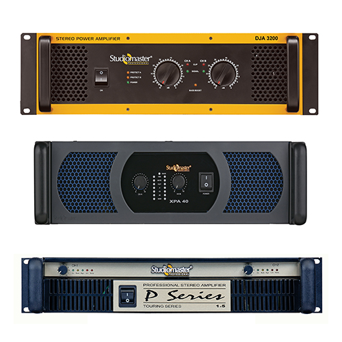 Amplifiers