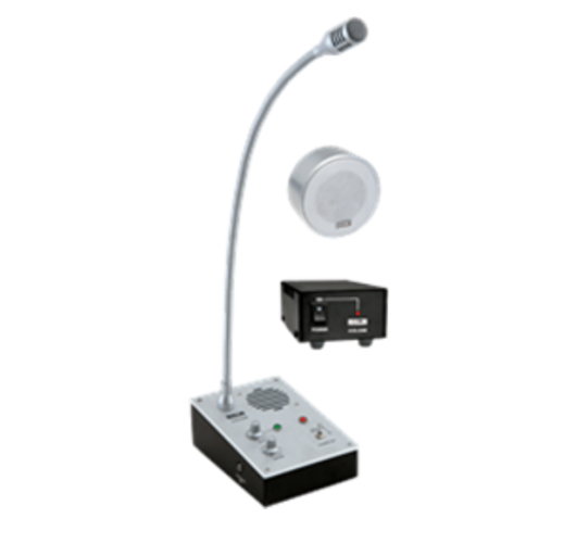 Counter Communication System