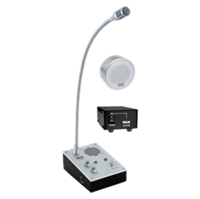 Counter Communication System