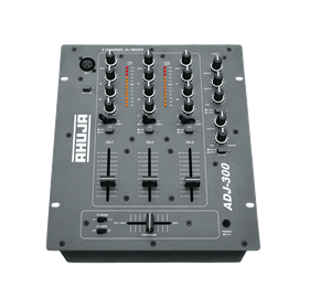 DJ Mixers