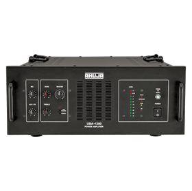 DJ & PA Power Amplifiers