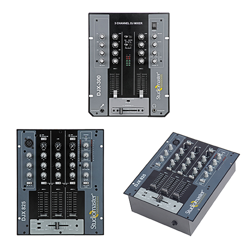 DJ Products
