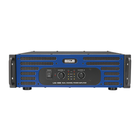 Dual Channel Power Amplifiers