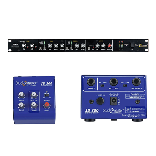 Effects Processor