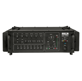 High Wattage PA Mixer Amplifiers