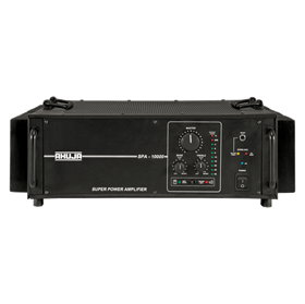 High Wattage PA Power Amplifiers