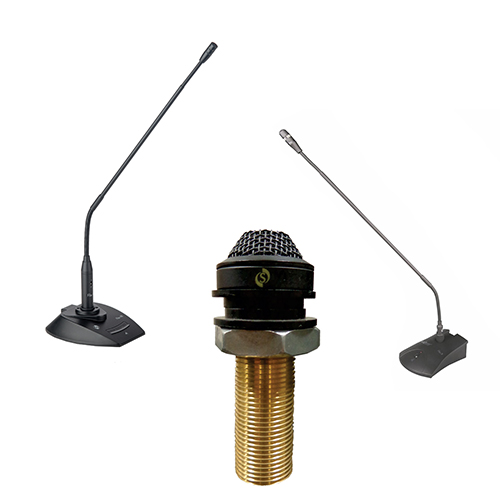 Microphones
