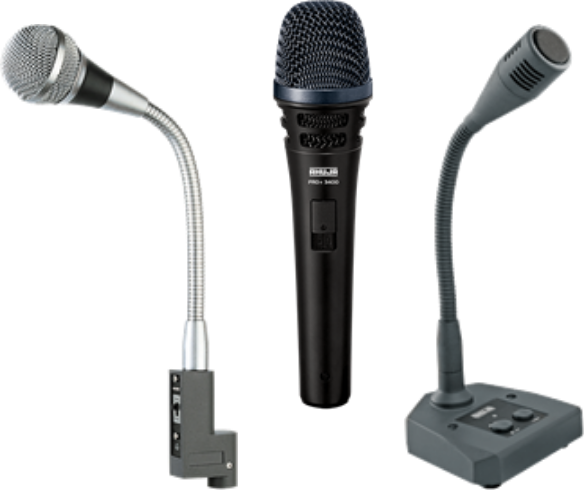 Microphones