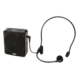 Neckband PA Systems