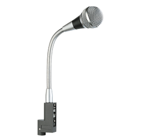 PA Gooseneck Microphone Series