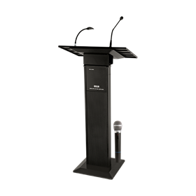PA Lectern System