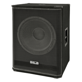 PA Subwoofer Systems