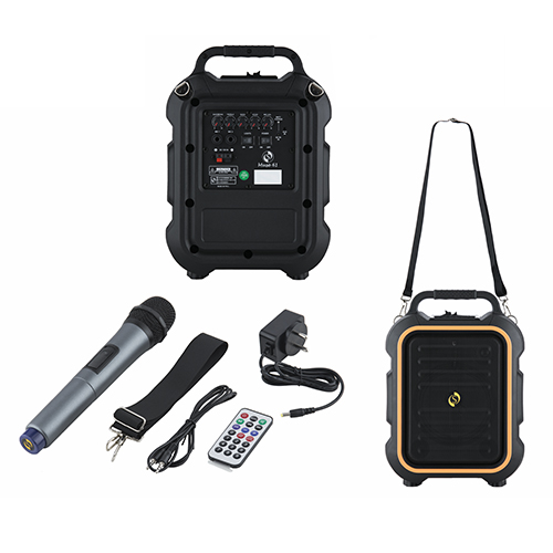 Portable PA