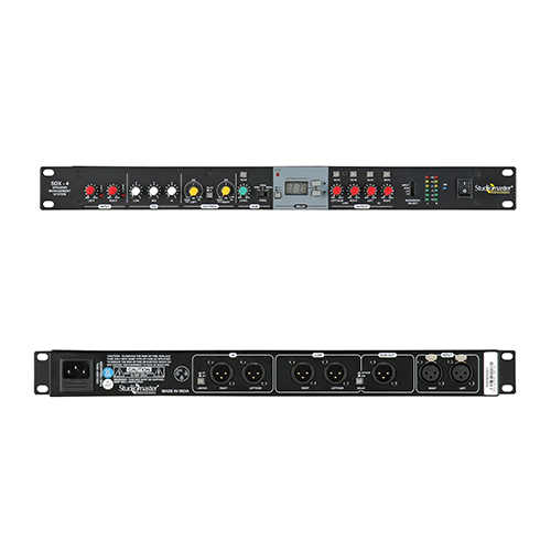 Speaker Management System