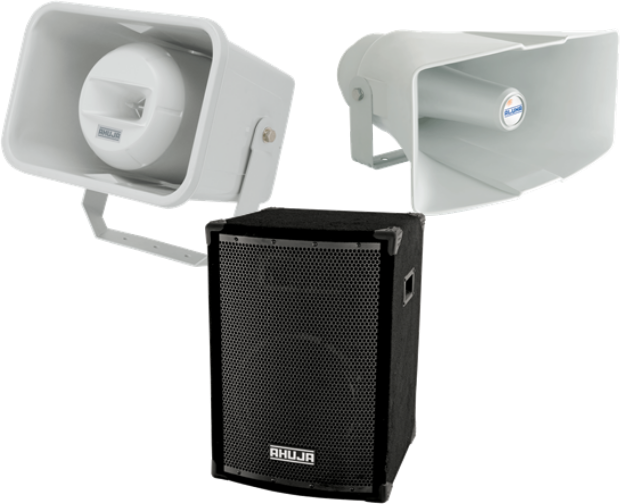 Speakers